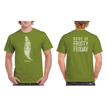 Load image into Gallery viewer, Nova &quot;Frosty Friday&quot; T-Shirt