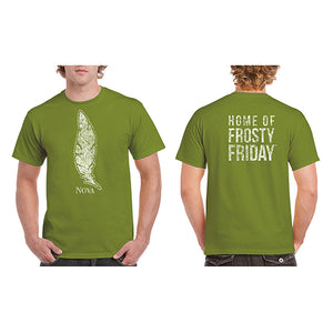 Nova "Frosty Friday" T-Shirt