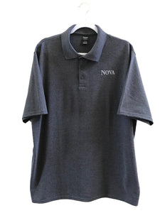 Short Sleeve Polo with Nova