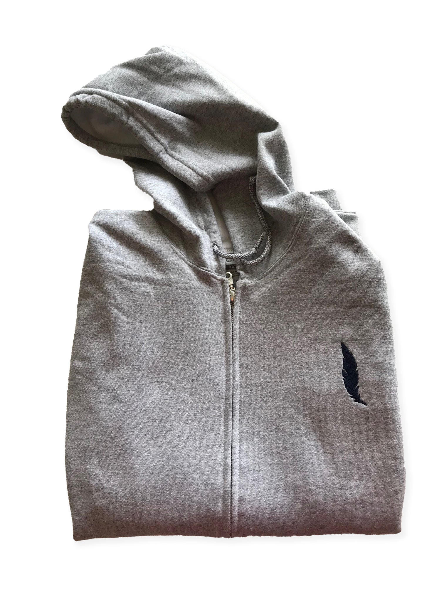 Hush zip up online sweatshirt